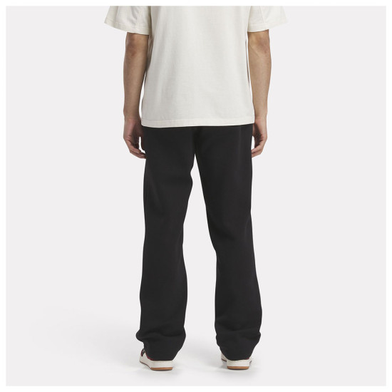 Reebok Ανδρικό παντελονι φόρμας CL WDE FLC Pant